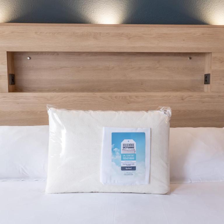 Kyriad Digne-Les-Bains - Chambre Double - 13