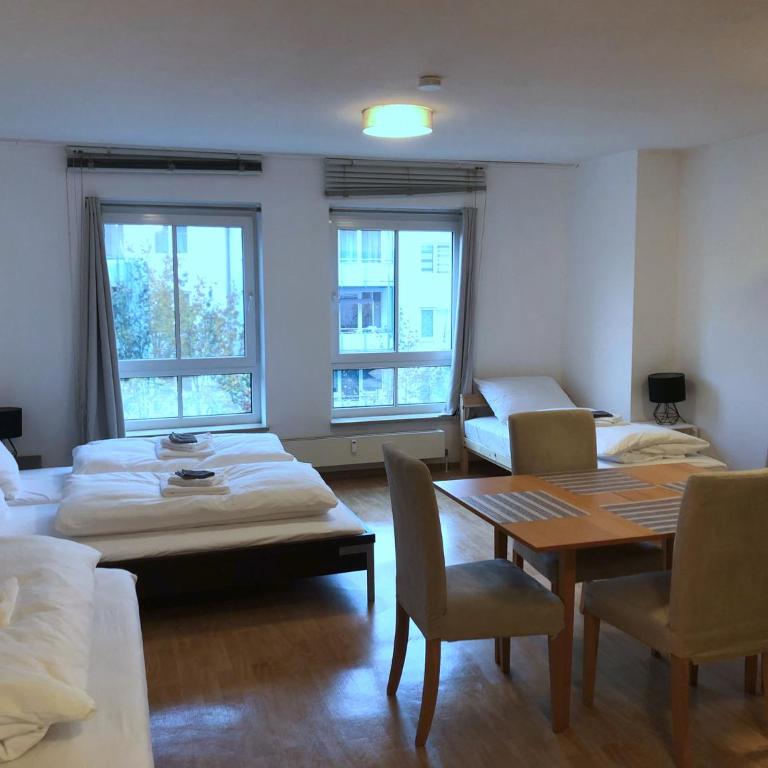Ferienwohnung bei Würzburg - Apartment mit 1 Schlafzimmer - 4