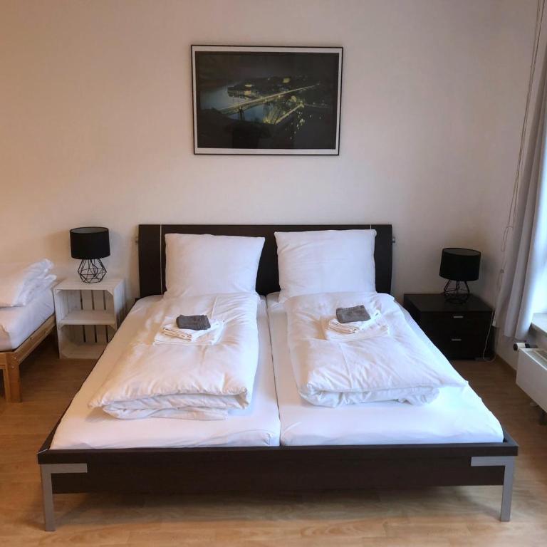 Ferienwohnung bei Würzburg - Apartment mit 1 Schlafzimmer - 8