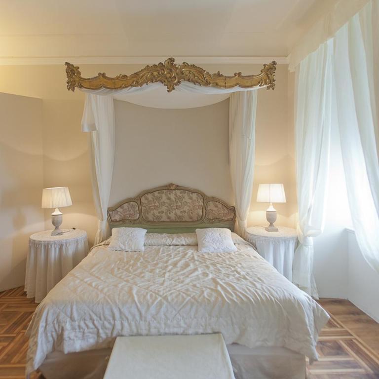 Piazza Venezia Le Camere - Deluxe Double Room with Sea View - 6