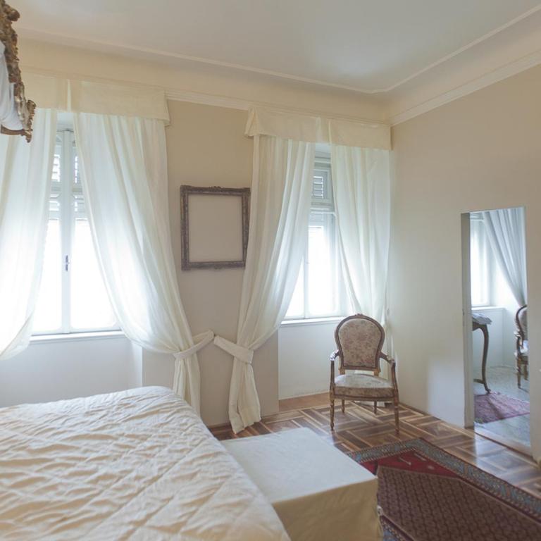 Piazza Venezia Le Camere - Deluxe Double Room with Sea View - 8