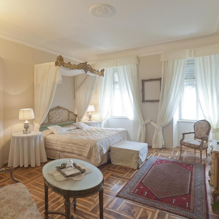 Piazza Venezia Le Camere - Deluxe Double Room with Sea View - 10