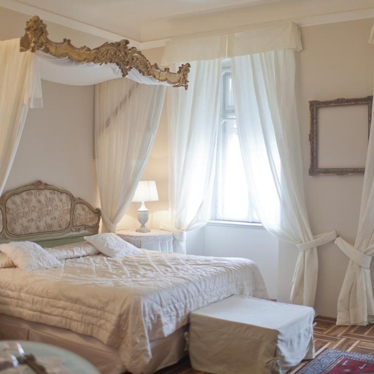 Piazza Venezia Le Camere - Deluxe Double Room with Sea View - 11