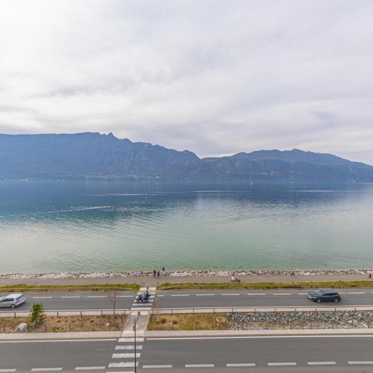 L'Edelweiss du Lac - Apartment mit 1 Schlafzimmer - 42