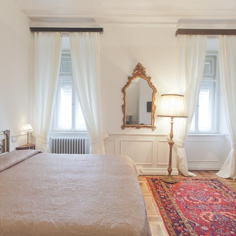 Piazza Venezia Le Camere - Superior Triple Room - 7