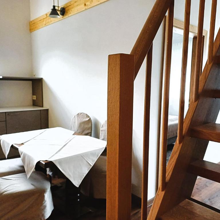 Ferienhotel Gewürzmühle - 2-Zimmer-Apartment - 1