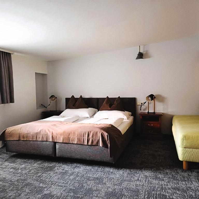 Ferienhotel Gewürzmühle - 2-Zimmer-Apartment - 4