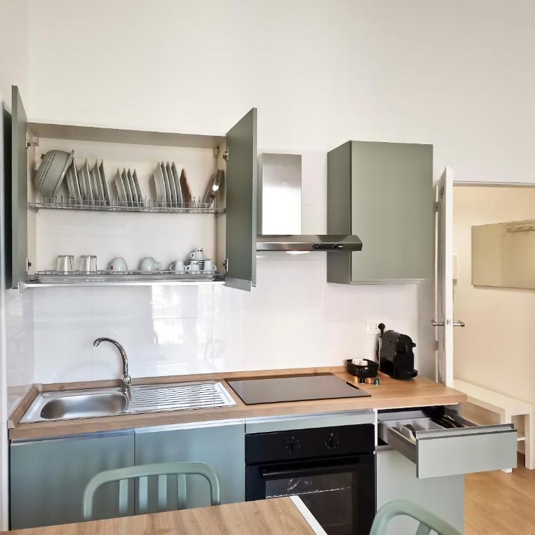 L'altro Krisà - One-Bedroom Apartment - 12