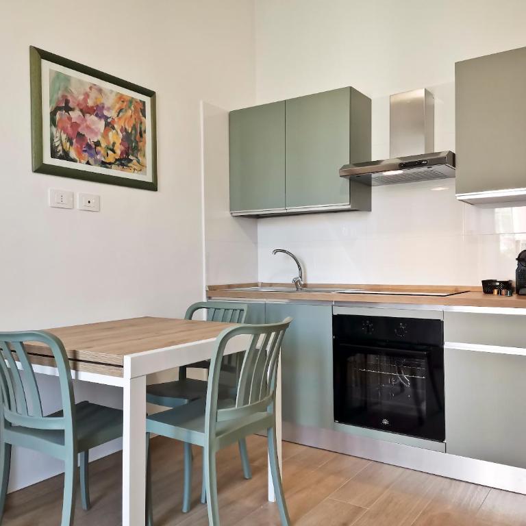 L'altro Krisà - One-Bedroom Apartment - 4