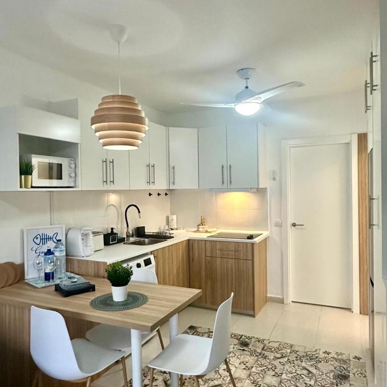 Apartamento Grumete - Apartamento de 1 dormitorio - 2