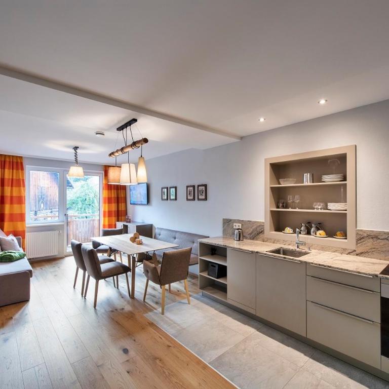 Ferienhotel Gewürzmühle - 2-Zimmer-Apartment - 2