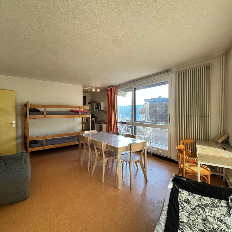 Appartement au pied des pistes avec balcon - FR-1-515-3 - Apartamento (6 adultos) - 5