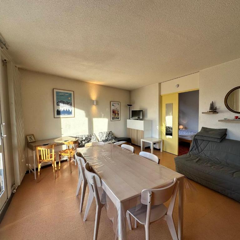 Appartement au pied des pistes avec balcon - FR-1-515-3 - Apartamento (6 adultos) - 1