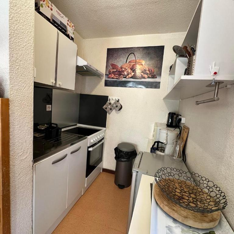 Appartement au pied des pistes avec balcon - FR-1-515-3 - Apartamento (6 adultos) - 6