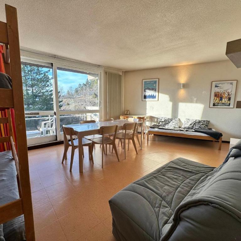 Appartement au pied des pistes avec balcon - FR-1-515-3 - Apartamento (6 adultos) - 7