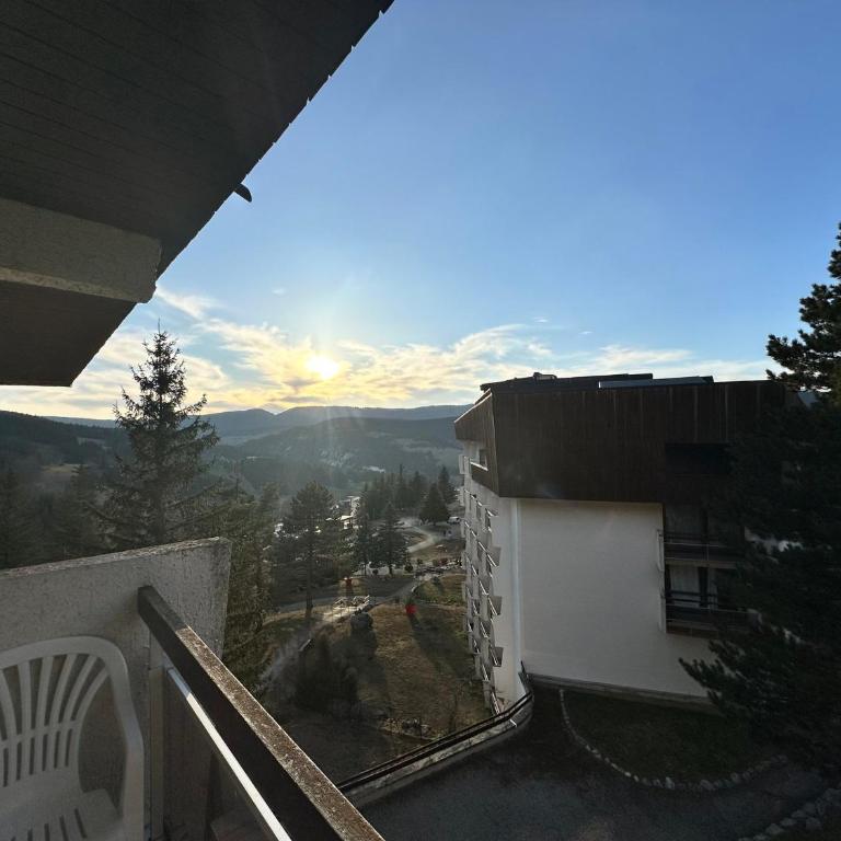 Appartement au pied des pistes avec balcon - FR-1-515-3 - Apartamento (6 adultos) - 10