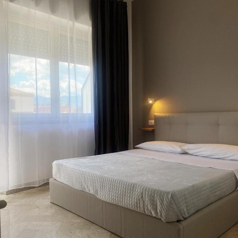 Leone Suite View & Restaurant - Zimmer mit Queensize-Bett - 4