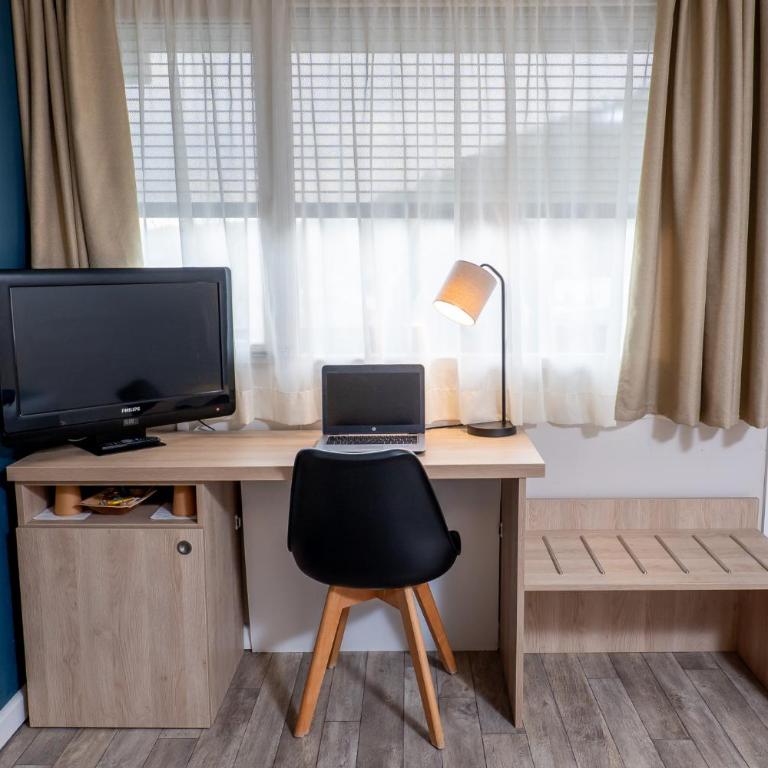 Kyriad Digne-Les-Bains - Chambre Double - 16