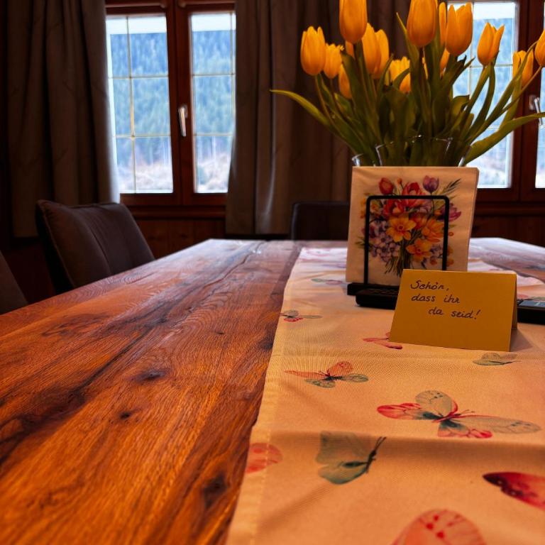 Landhaus Lerch - Apartment mit 3 Schlafzimmern - 5