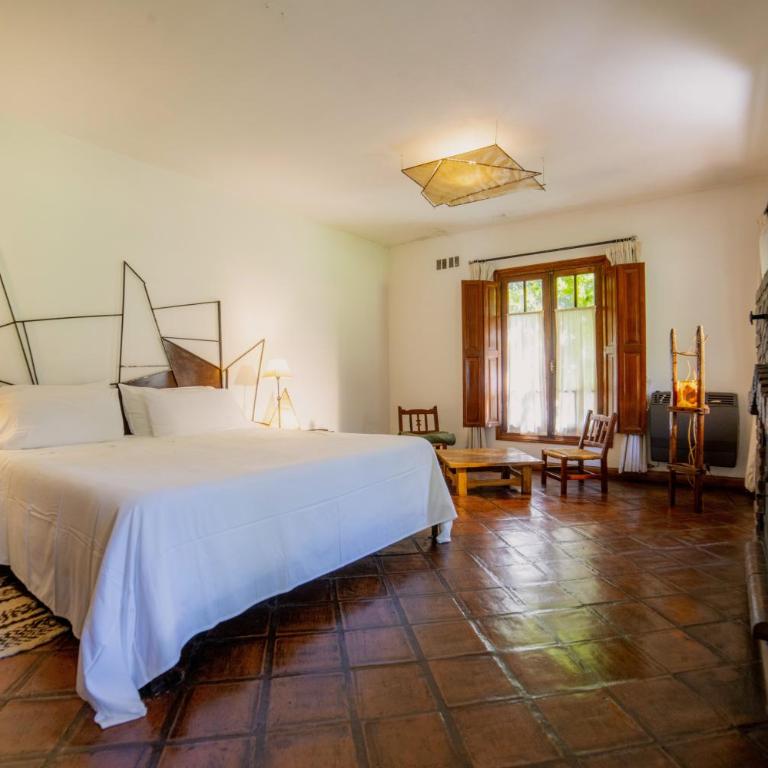 Estancia La Cinacina - Habitación Estándar - 1 cama grande - 3