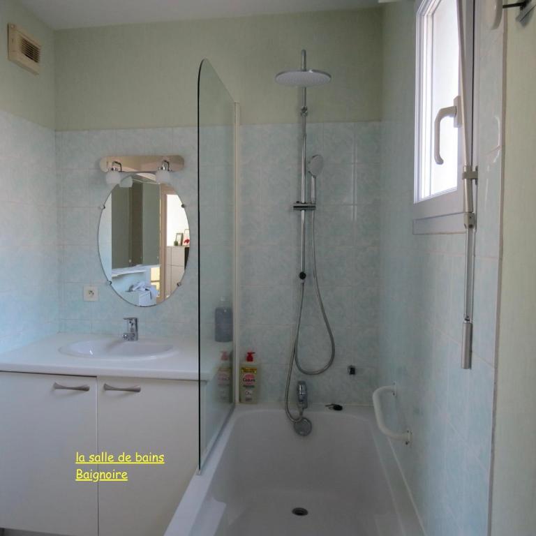 Home SAINT-MAURILLE coeur d'Angers et Parking - Appartamento con 2 Camere da Letto - 8