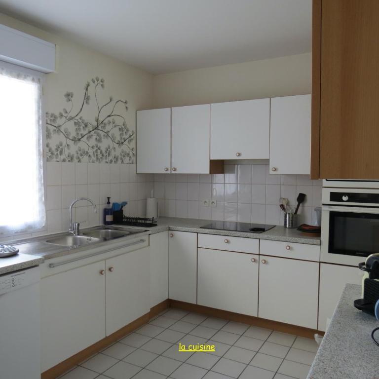 Home SAINT-MAURILLE coeur d'Angers et Parking - Appartamento con 2 Camere da Letto - 11