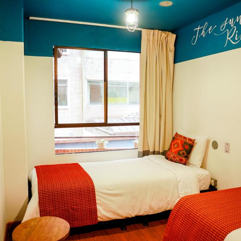 Hotel Ilar 74 - Habitación Doble - 2 camas - 5