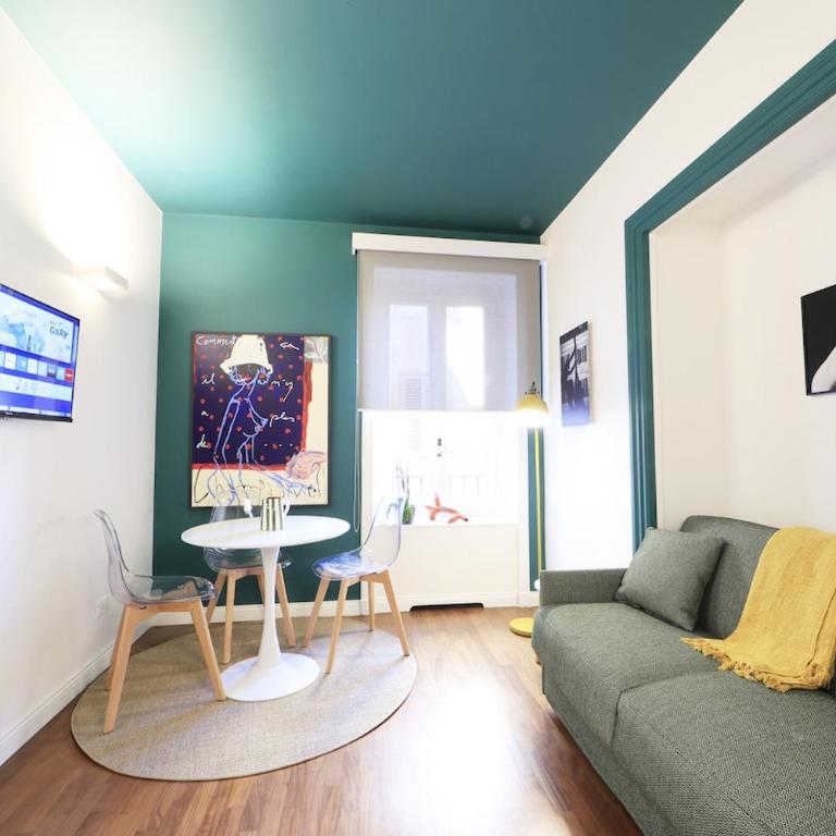Casa di Paolo a Fontana di Trevi - Appartamento con 1 Camera da Letto - 4