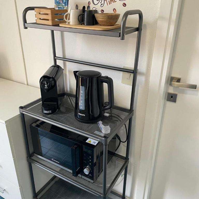 tiny house appartamento x2 - Appartamento con 1 Camera da Letto - 5