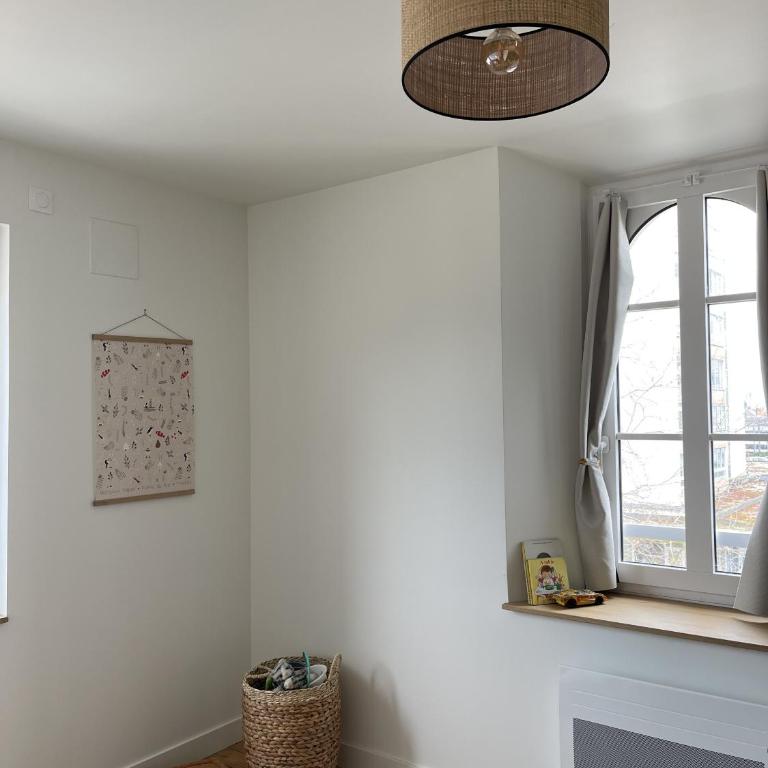 L'Ecrin Sablais - Appartement Cœur Centre Ville - Apartment - 20