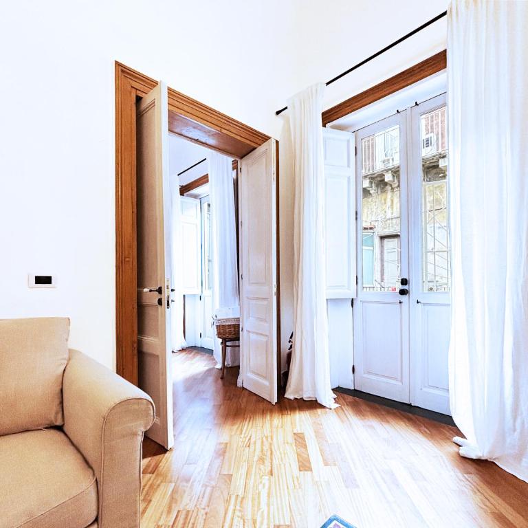 La Formica - Catania City Center Apartment - Appartamento Deluxe con 1 Camera da Letto - 28