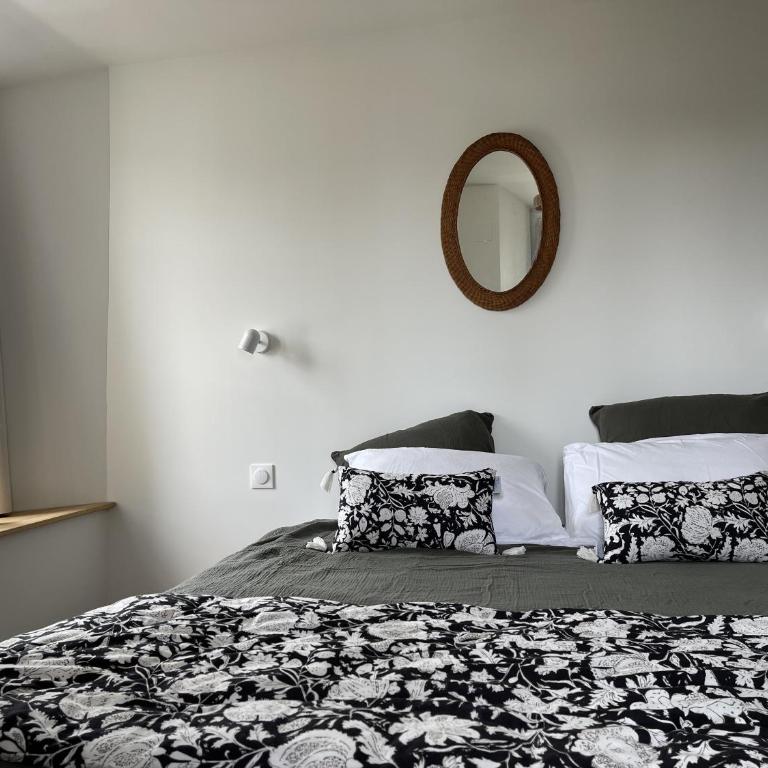 L'Ecrin Sablais - Appartement Cœur Centre Ville - Apartment - 12