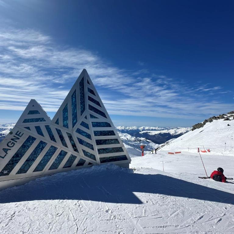 Appartement - La Plagne - Les Coches - 7 Personnes - Pieds des pistes - Appartement 3 Chambres - 52