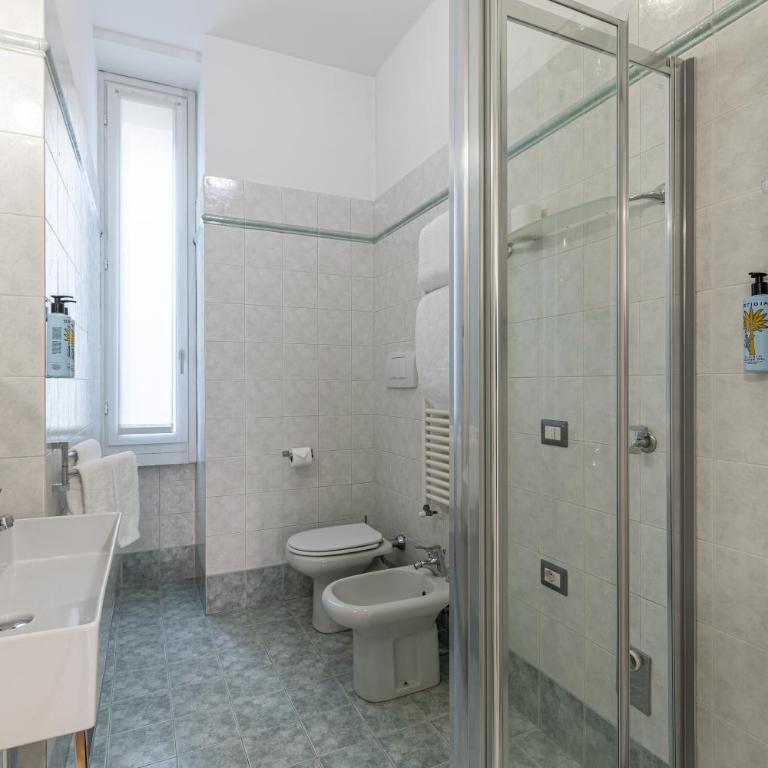 BePlace Apartments in De Amicis - Two-Bedroom Apartment with Balcony - Via Cesare Correnti 21 - 8