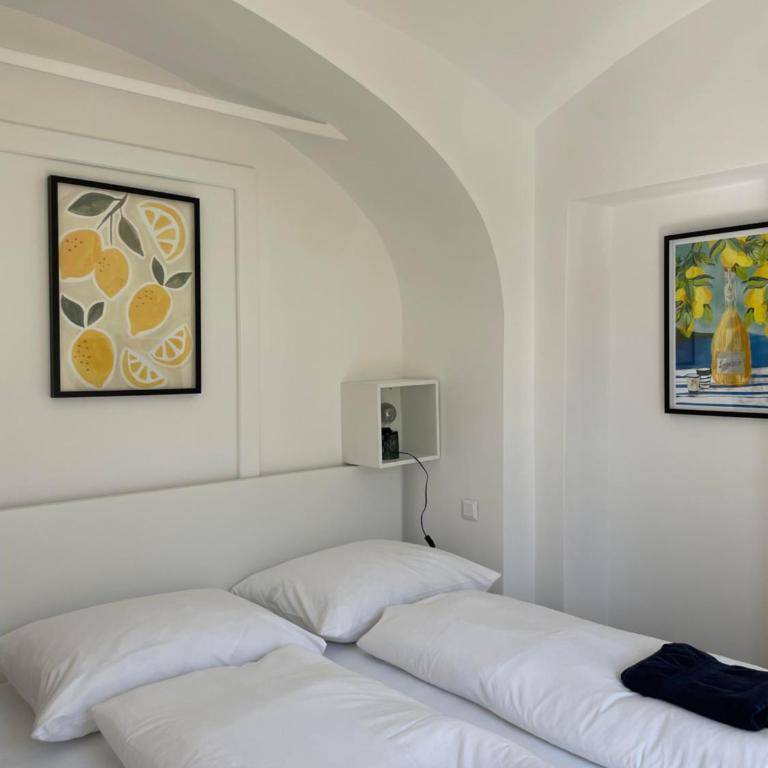 Rosenvilla Velden - Apartment mit Gartenblick - 16