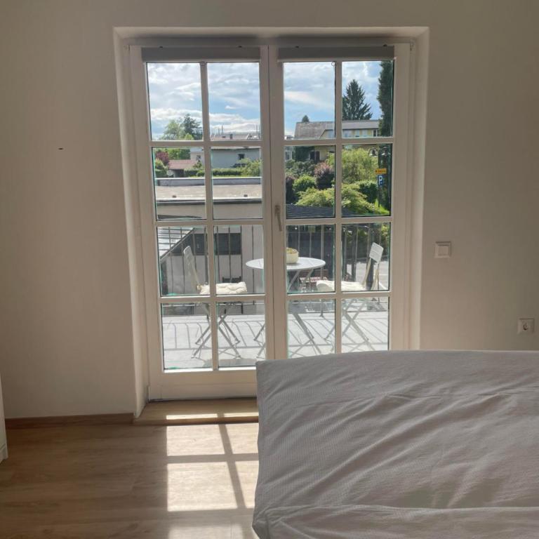 Rosenvilla Velden - Apartment mit Balkon - 3