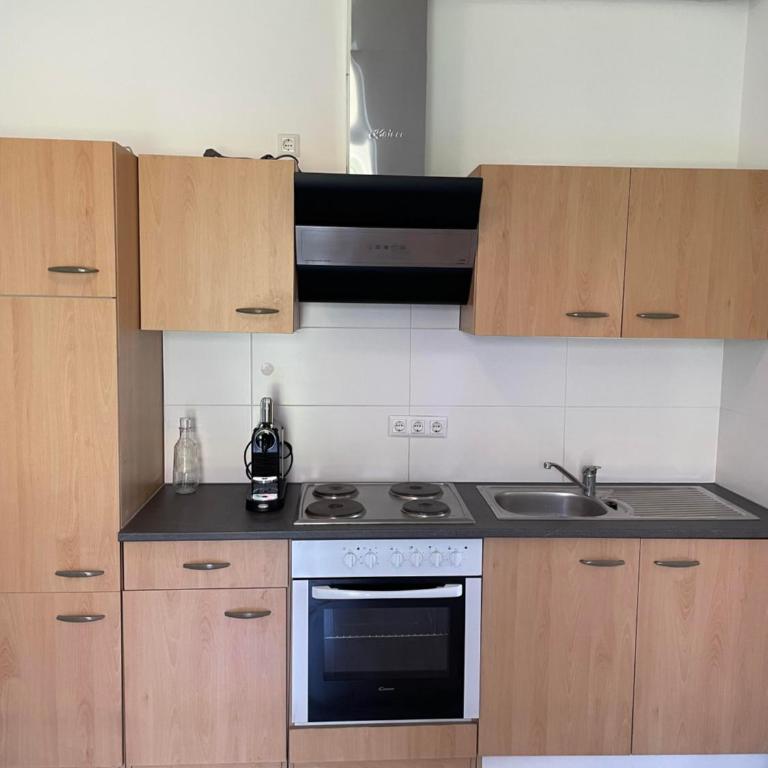 Rosenvilla Velden - Apartment mit 1 Schlafzimmer - 17
