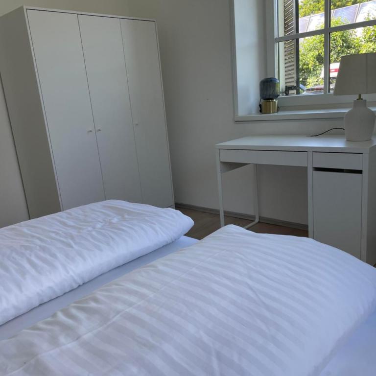 Rosenvilla Velden - Apartment mit 1 Schlafzimmer - 22