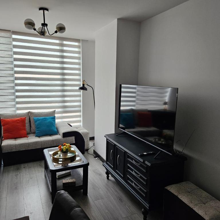 Hermoso departamento, céntrico y tranquilo - Apartamento de 2 dormitorios - 3