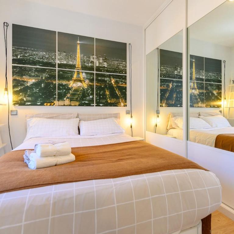 Lovely apartment temporal Madrid Centro SBE282D - One-Bedroom Apartment - 49