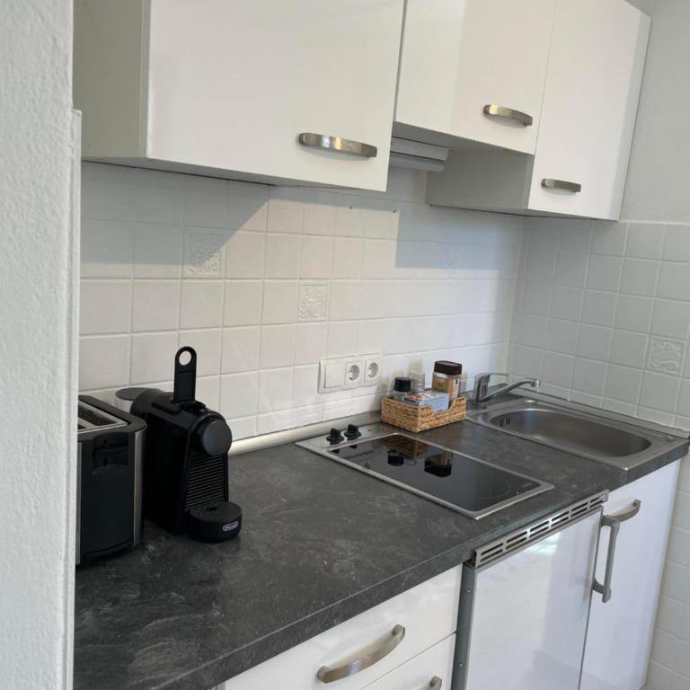 Rosenvilla Velden - Apartment mit Balkon - 7