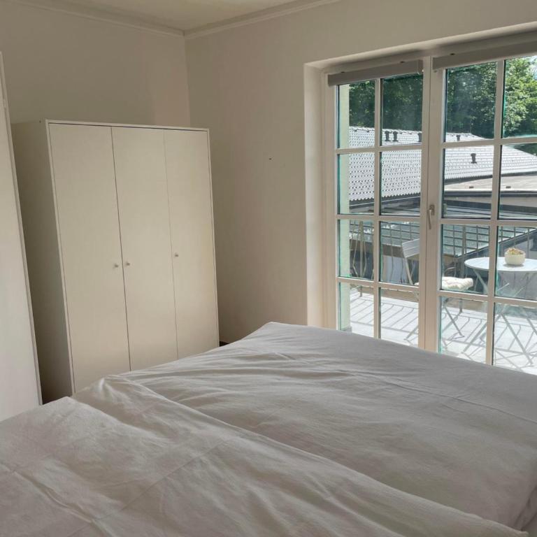 Rosenvilla Velden - Apartment mit Balkon - 8