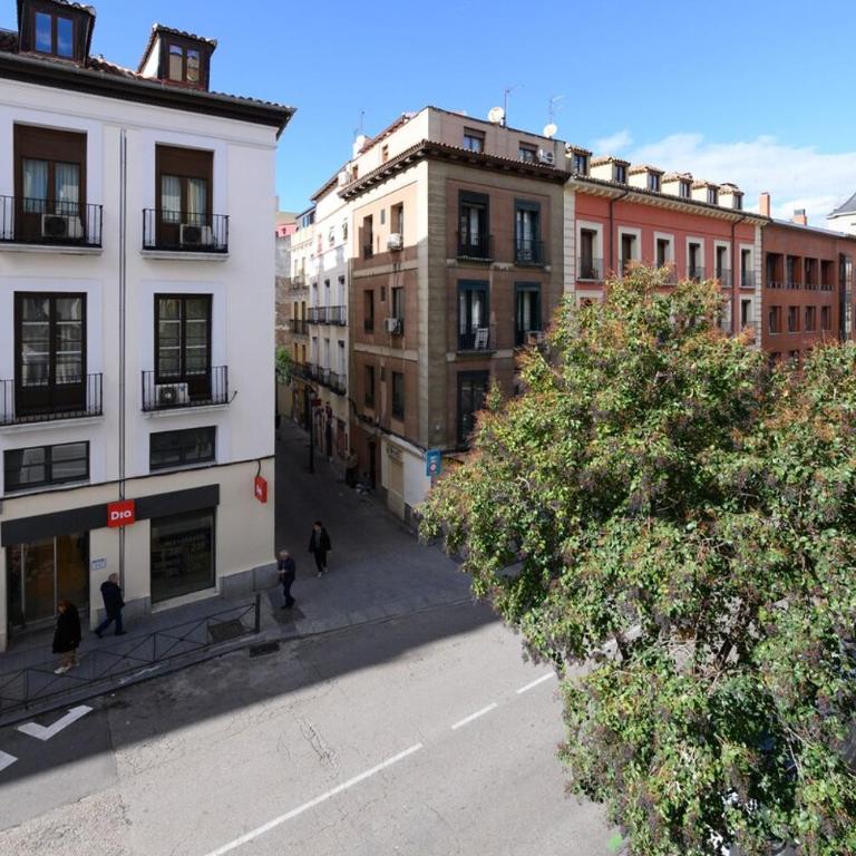 Lovely apartment temporal Madrid Centro SBE282D - One-Bedroom Apartment - 71