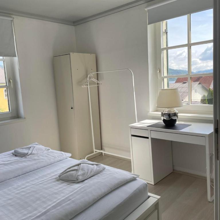 Rosenvilla Velden - Apartment mit Terrasse - 4