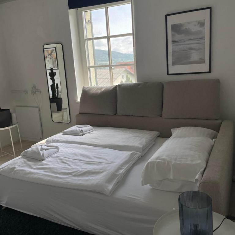 Rosenvilla Velden - Apartment mit Terrasse - 7