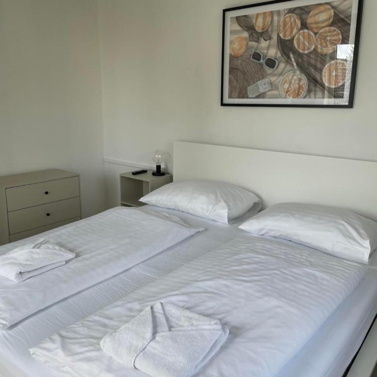 Rosenvilla Velden - Apartment mit Terrasse - 8
