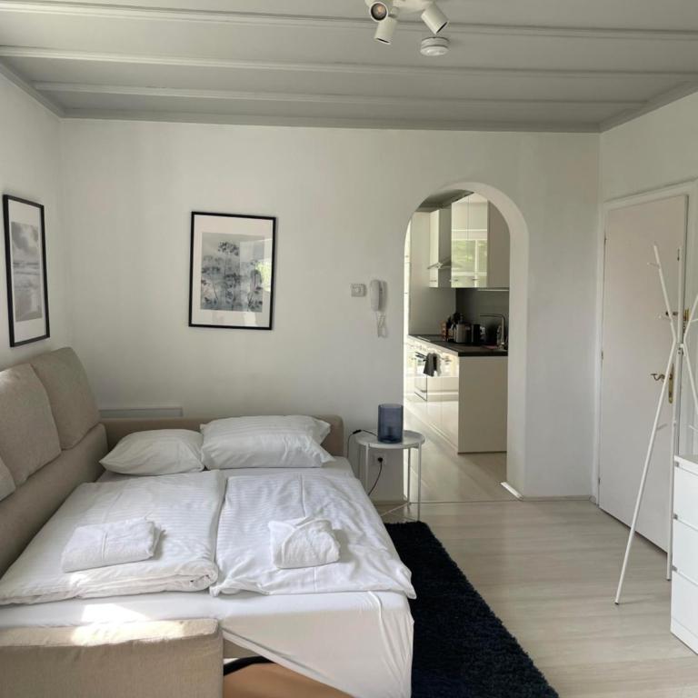 Rosenvilla Velden - Apartment mit Terrasse - 11