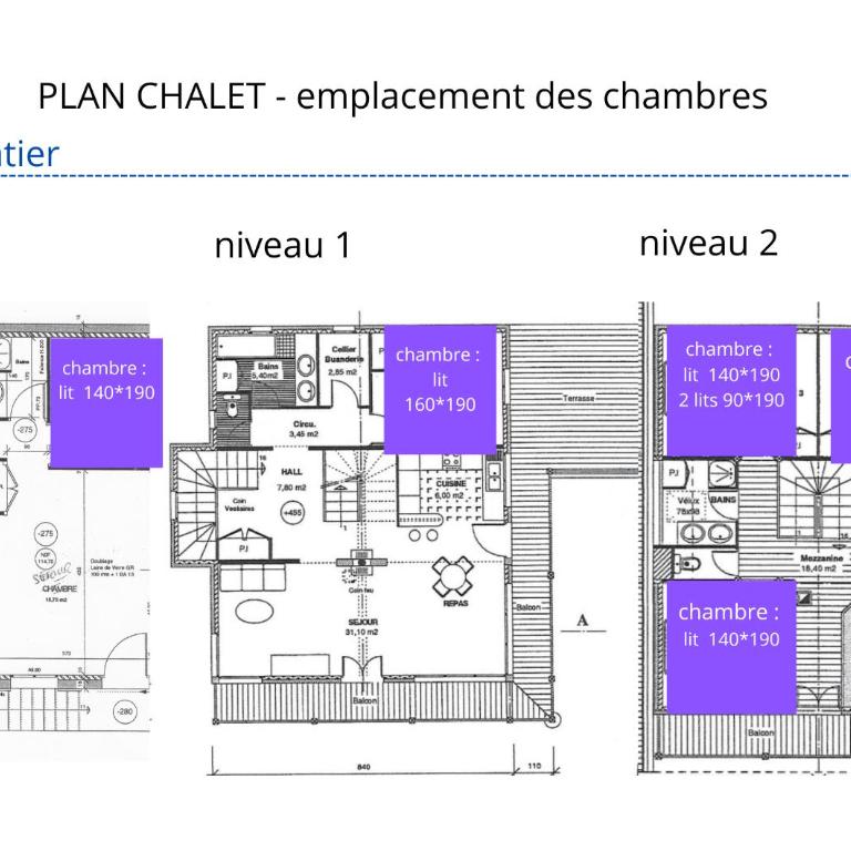 Chalet Face aux Etoiles - Chalet Supérieur - 3