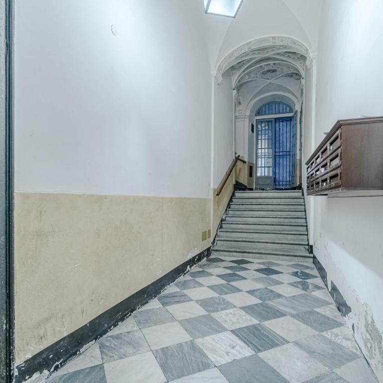 GuestHost - Timeless Charm in Genoa Porto Antico District - Appartamento con 3 Camere da Letto - 35
