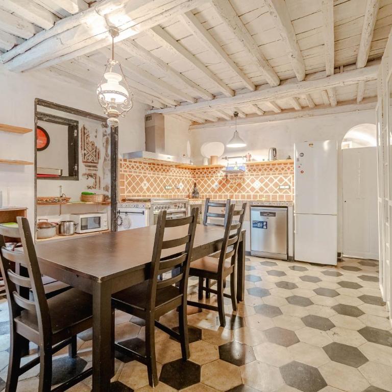 GuestHost - Timeless Charm in Genoa Porto Antico District - Appartamento con 3 Camere da Letto - 14